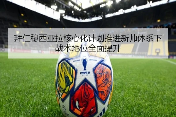 拜仁穆西亚拉核心化计划推进新帅体系下战术地位全面提升